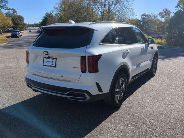 used 2021 Kia Sorento Hybrid car, priced at $27,977