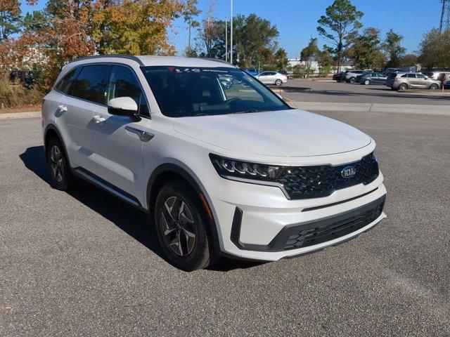 used 2021 Kia Sorento Hybrid car, priced at $27,977