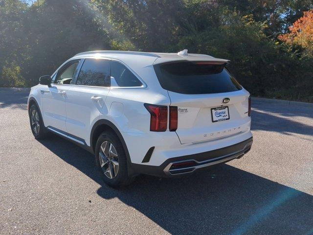 used 2021 Kia Sorento Hybrid car, priced at $27,977