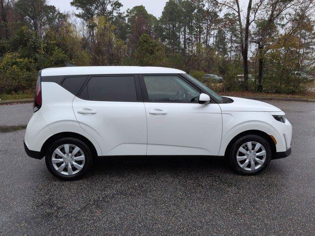 used 2023 Kia Soul car, priced at $18,977