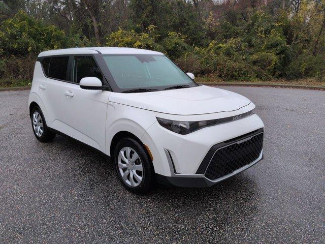 used 2023 Kia Soul car, priced at $18,977