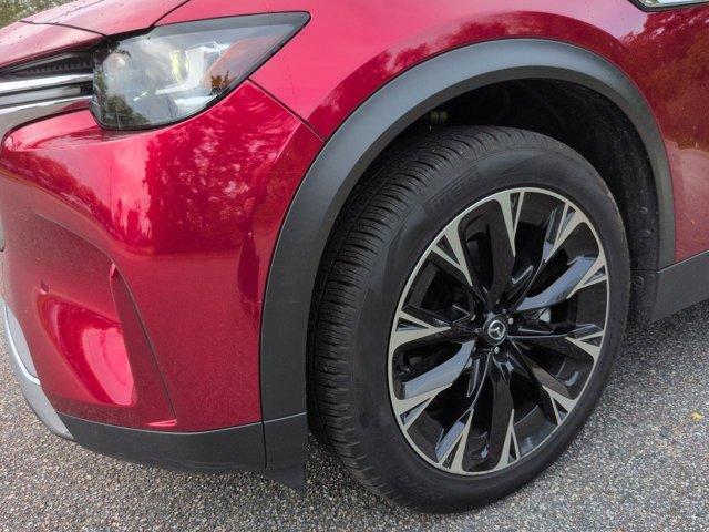 used 2024 Mazda CX-90 car, priced at $36,577