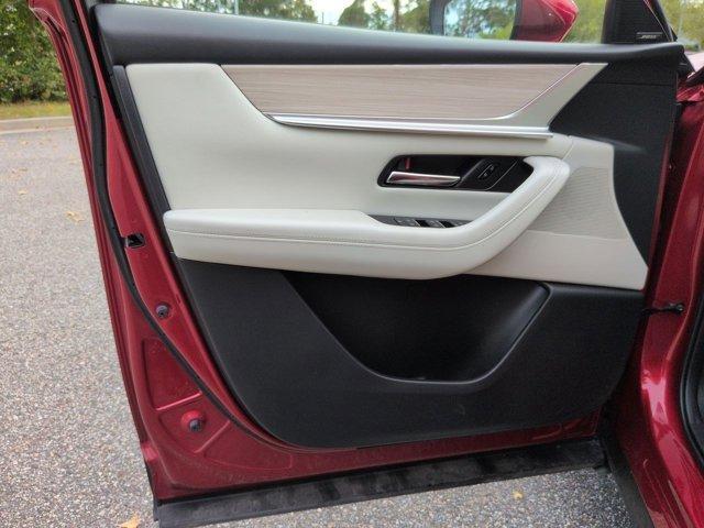 used 2024 Mazda CX-90 car, priced at $36,577