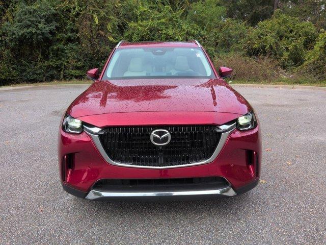 used 2024 Mazda CX-90 car, priced at $36,577