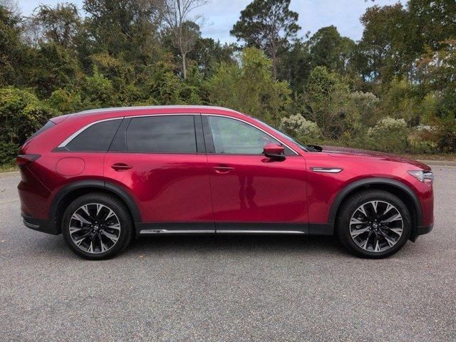 used 2024 Mazda CX-90 car, priced at $36,577