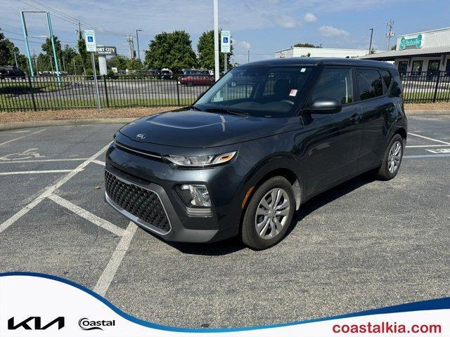 used 2020 Kia Soul car, priced at $17,977