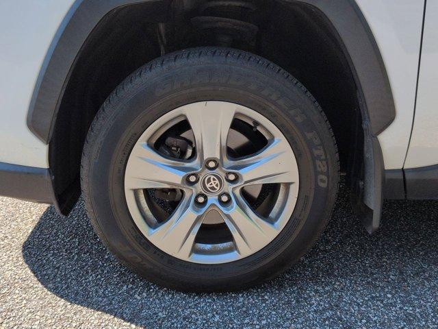 used 2024 Toyota RAV4 car, priced at $29,677