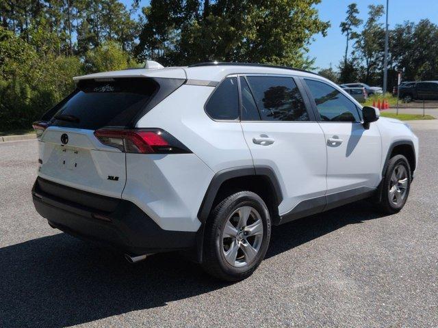 used 2024 Toyota RAV4 car, priced at $29,677