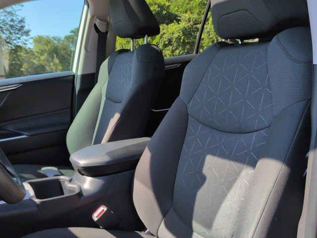 used 2024 Toyota RAV4 car, priced at $29,677