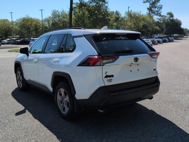 used 2024 Toyota RAV4 car, priced at $29,677