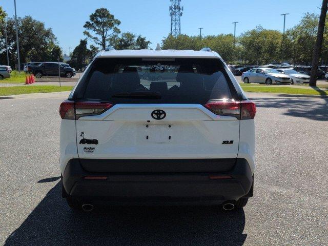 used 2024 Toyota RAV4 car, priced at $29,677