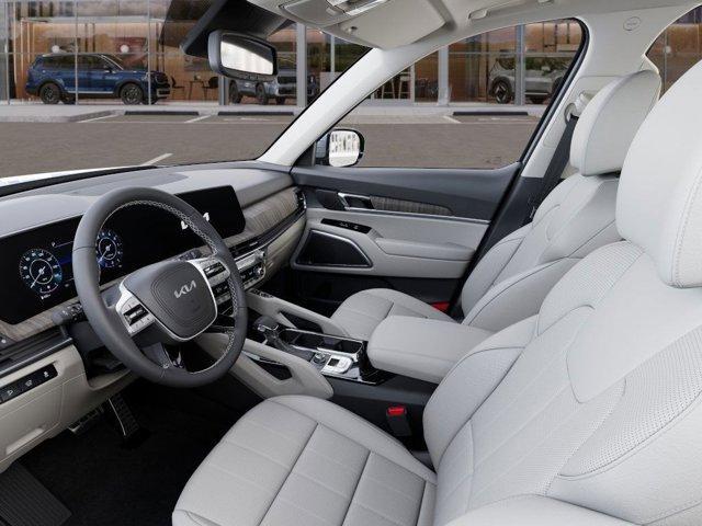 new 2025 Kia Telluride car, priced at $50,925