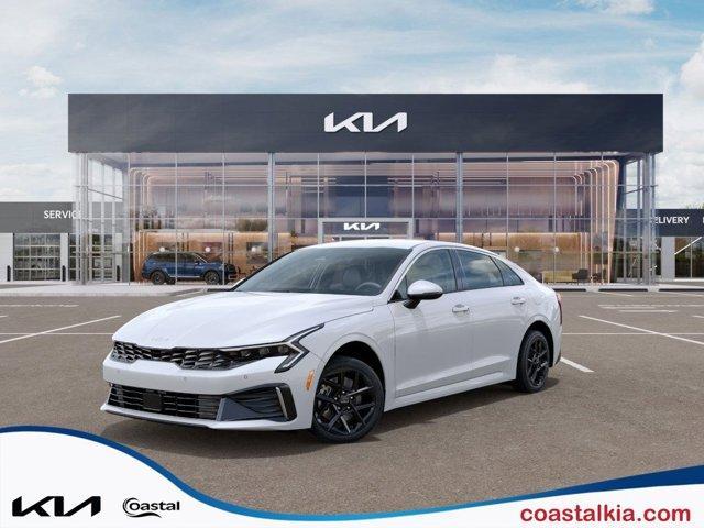 new 2025 Kia K5 car, priced at $29,045