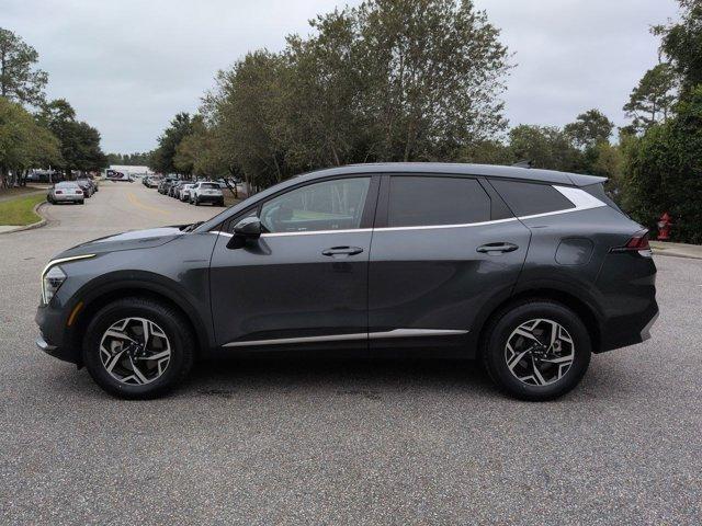 used 2024 Kia Sportage car, priced at $24,277