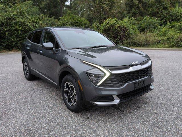 used 2024 Kia Sportage car, priced at $24,277