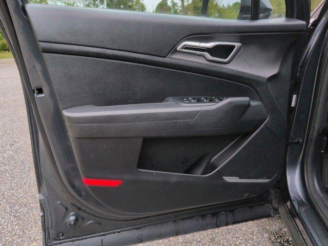 used 2024 Kia Sportage car, priced at $24,277
