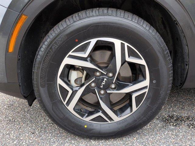 used 2024 Kia Sportage car, priced at $24,277