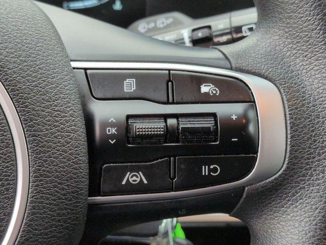 used 2024 Kia Sportage car, priced at $24,277