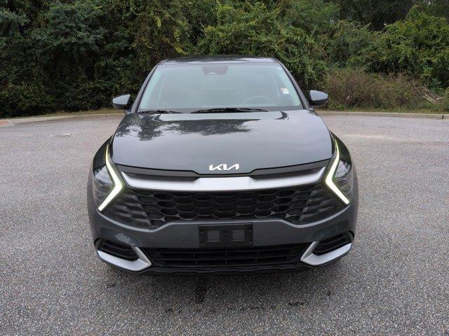 used 2024 Kia Sportage car, priced at $24,277