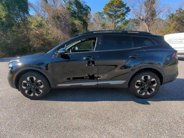 used 2023 Kia Sportage car, priced at $27,377