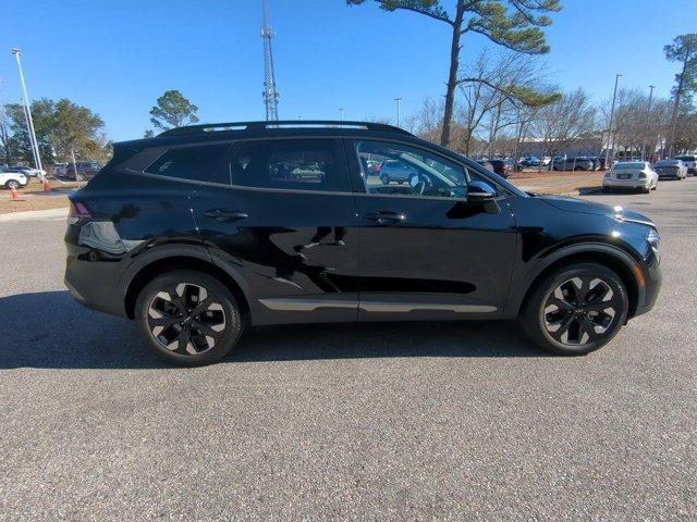 used 2023 Kia Sportage car, priced at $27,377