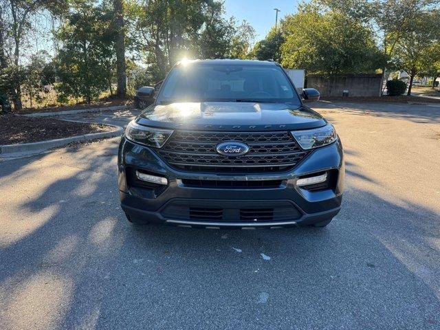 used 2022 Ford Explorer car, priced at $27,977