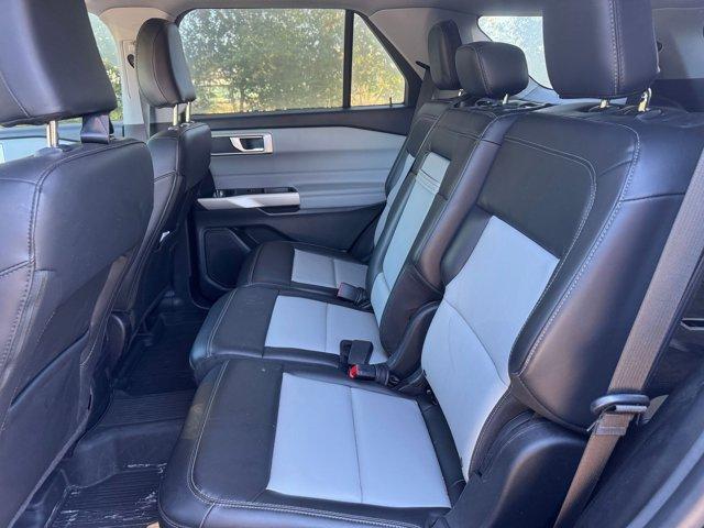 used 2022 Ford Explorer car, priced at $27,977