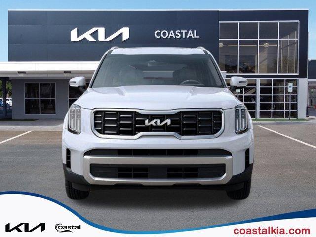 new 2025 Kia Telluride car, priced at $41,555