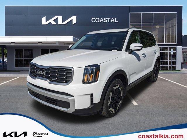 new 2024 Kia Telluride car, priced at $42,805