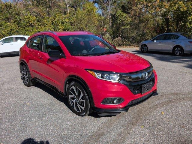 used 2019 Honda HR-V car, priced at $15,977