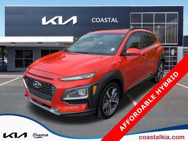 used 2019 Hyundai Kona car, priced at $14,977