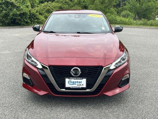 used 2022 Nissan Altima car, priced at $20,577