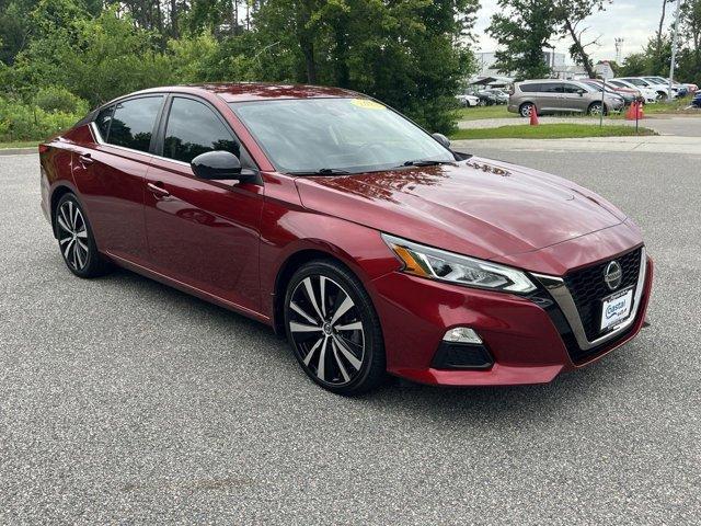 used 2022 Nissan Altima car, priced at $20,577