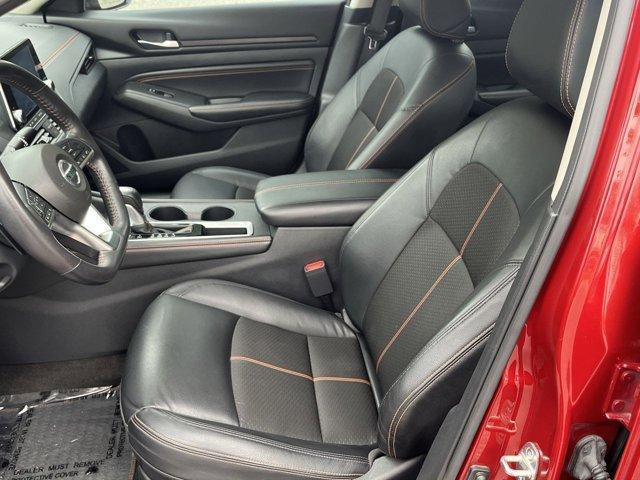 used 2022 Nissan Altima car, priced at $20,577
