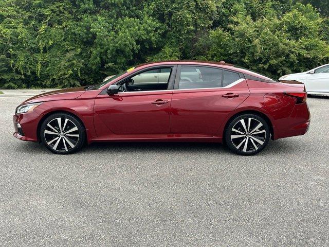 used 2022 Nissan Altima car, priced at $20,577