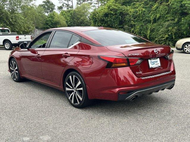 used 2022 Nissan Altima car, priced at $20,577
