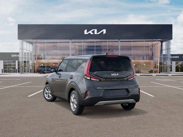 new 2025 Kia Soul car, priced at $22,770