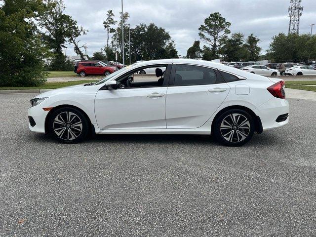 used 2017 Honda Civic car, priced at $17,177