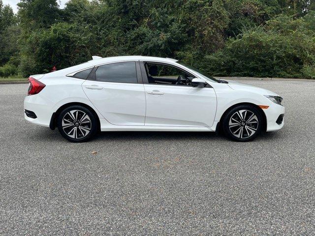 used 2017 Honda Civic car, priced at $17,177