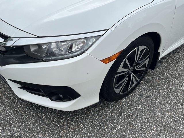 used 2017 Honda Civic car, priced at $17,177