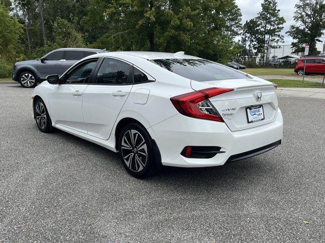 used 2017 Honda Civic car, priced at $17,177