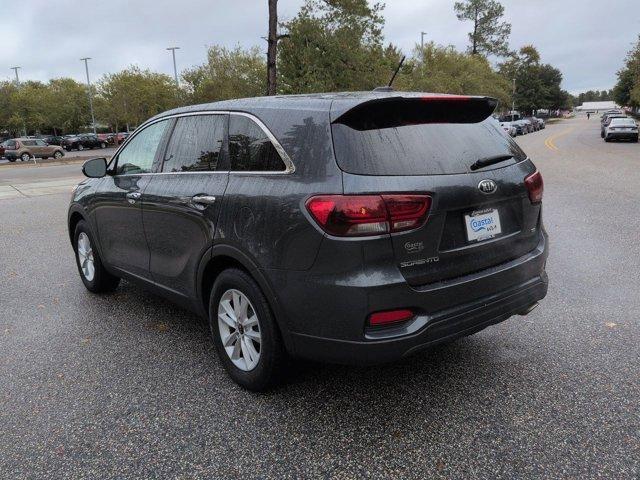 used 2020 Kia Sorento car, priced at $18,877
