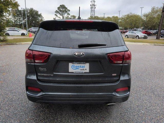 used 2020 Kia Sorento car, priced at $18,877
