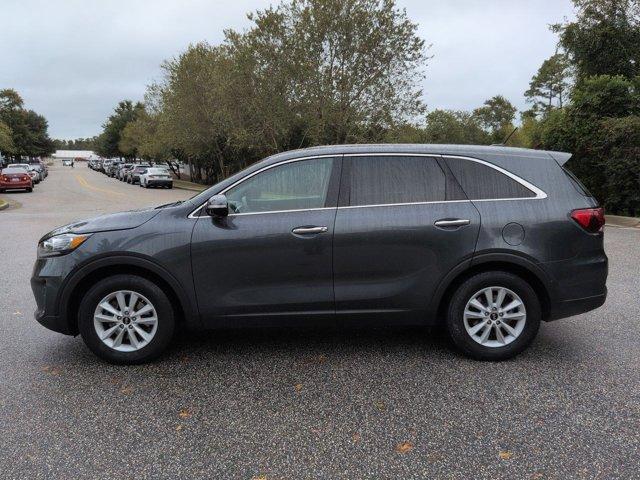used 2020 Kia Sorento car, priced at $18,877