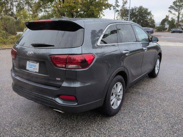 used 2020 Kia Sorento car, priced at $18,877