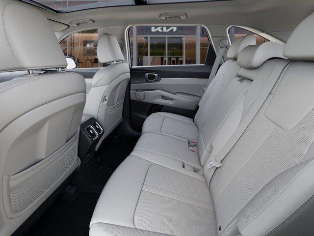 new 2025 Kia Sorento car, priced at $36,825