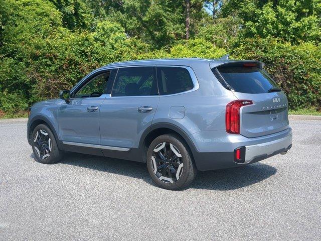 used 2024 Kia Telluride car, priced at $38,777