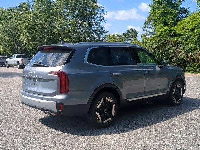 used 2024 Kia Telluride car, priced at $38,777