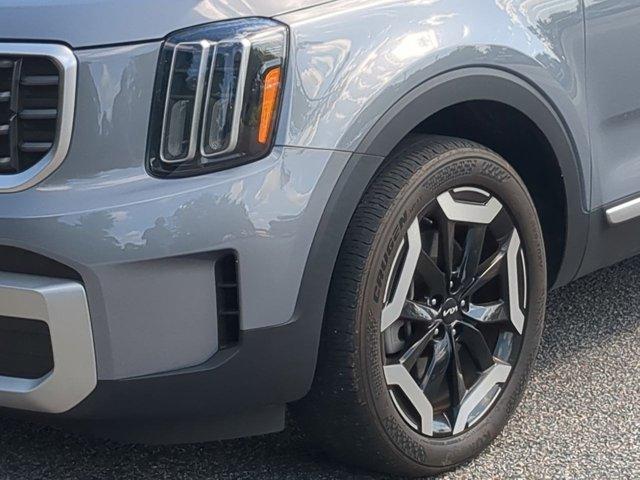 used 2024 Kia Telluride car, priced at $38,777