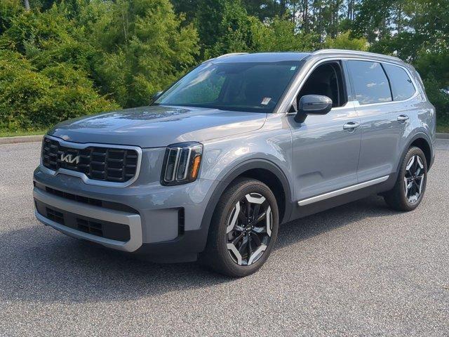 used 2024 Kia Telluride car, priced at $38,777